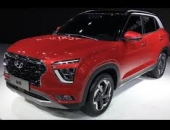 Hyundai Creta thế hệ mới sẽ dùng chung động cơ và khung gầm với Kia Seltos