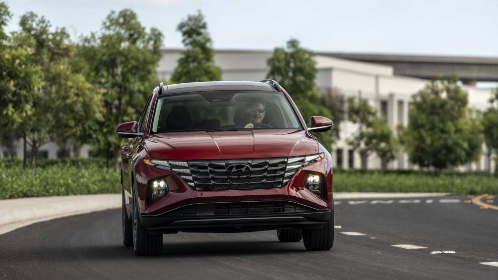 Giá Xe Hyundai Tucson 2023