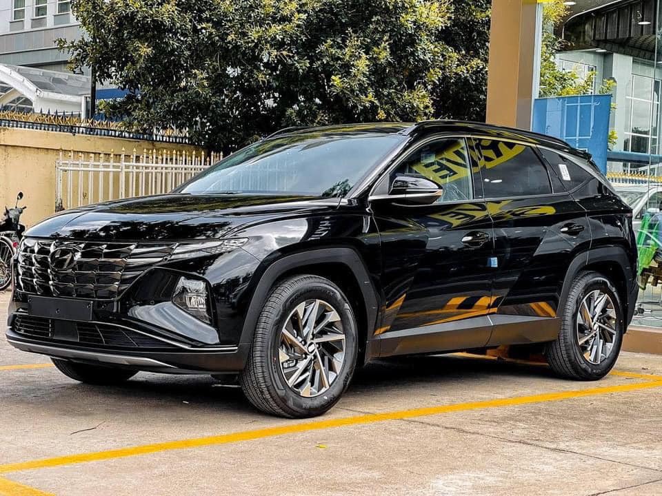 Hyundai Tucson 2022 ra mắt tại Việt Nam 