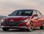 HYUNDAI ELANTRA 2021 TRÌNH LÀNG - THÁCH THỨC HONADA CIVIC